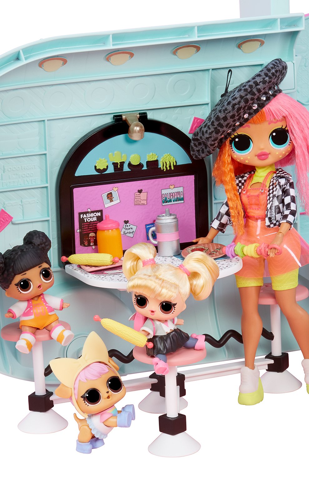 Игрушка кукла lol MGA, арт. 559771, фото 8