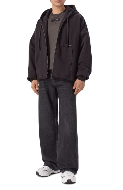 Хлопковая футболка DOLCE & GABBANA, арт. G8TJ6T/G7PPQ, фото 2