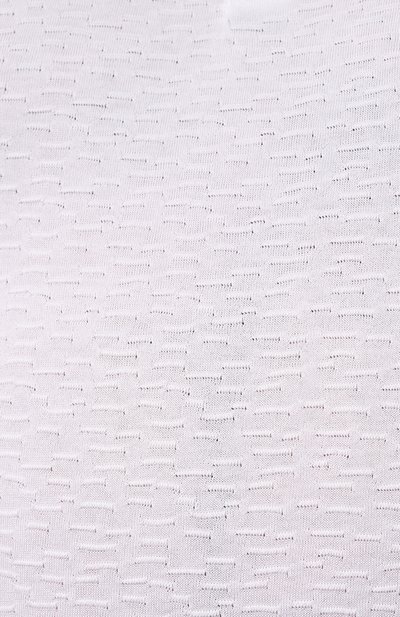 Хлопковое поло ANDREA CAMPAGNA, арт. SU23-93103-S0LID/60, фото 5