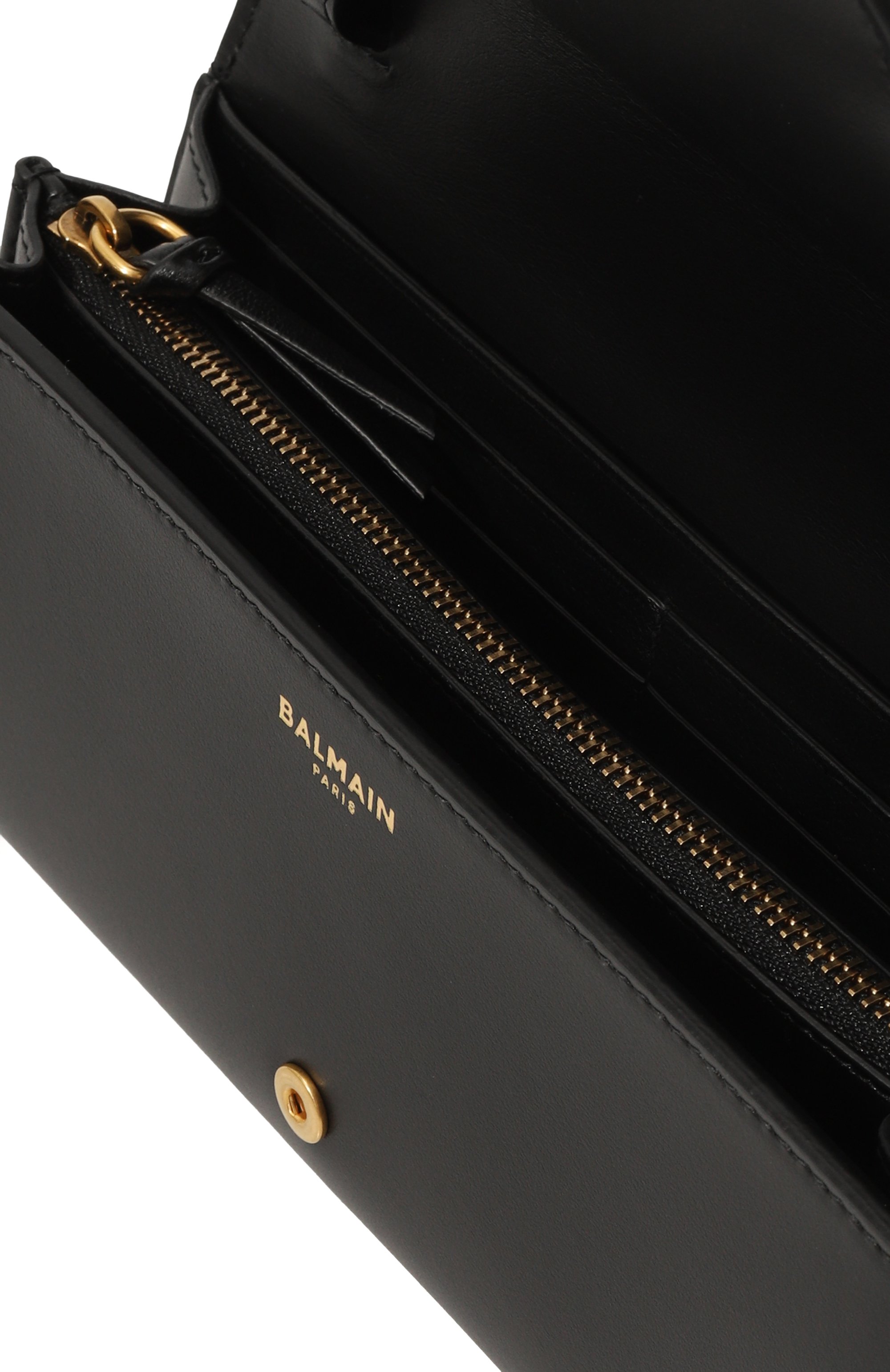 Сумка buzz BALMAIN, арт. CN10N197/LAVE, фото 5