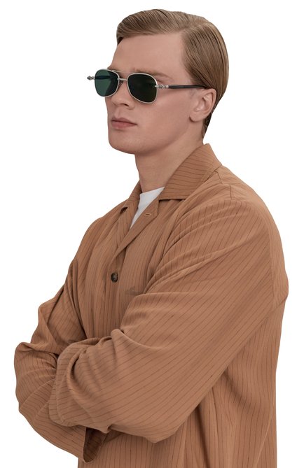 Женские солнцезащитные очки KUB0RAUM, арт. P75 SGG F.GREEN
