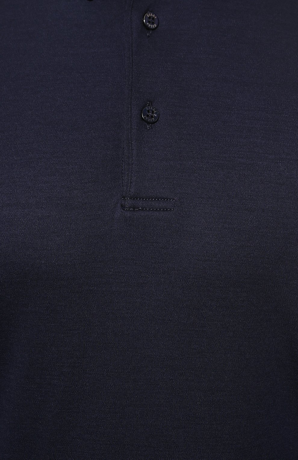 Шерстяное поло ZILLI SPORT, арт. MFW-66030-000/0010, фото 5