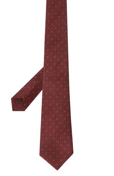 Шелковый галстук CANALI, арт. 82/HJ04091, фото 3