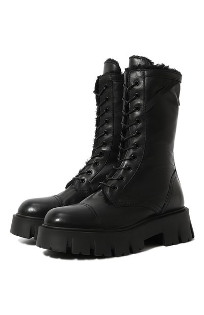 Кожаные ботинки PREMIATA, арт. M6118MN/GAUCH0, фото 1