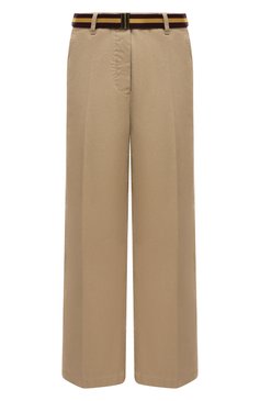 Хлопковые брюки DRIES VAN NOTEN, арт. 010947-8131, фото 1