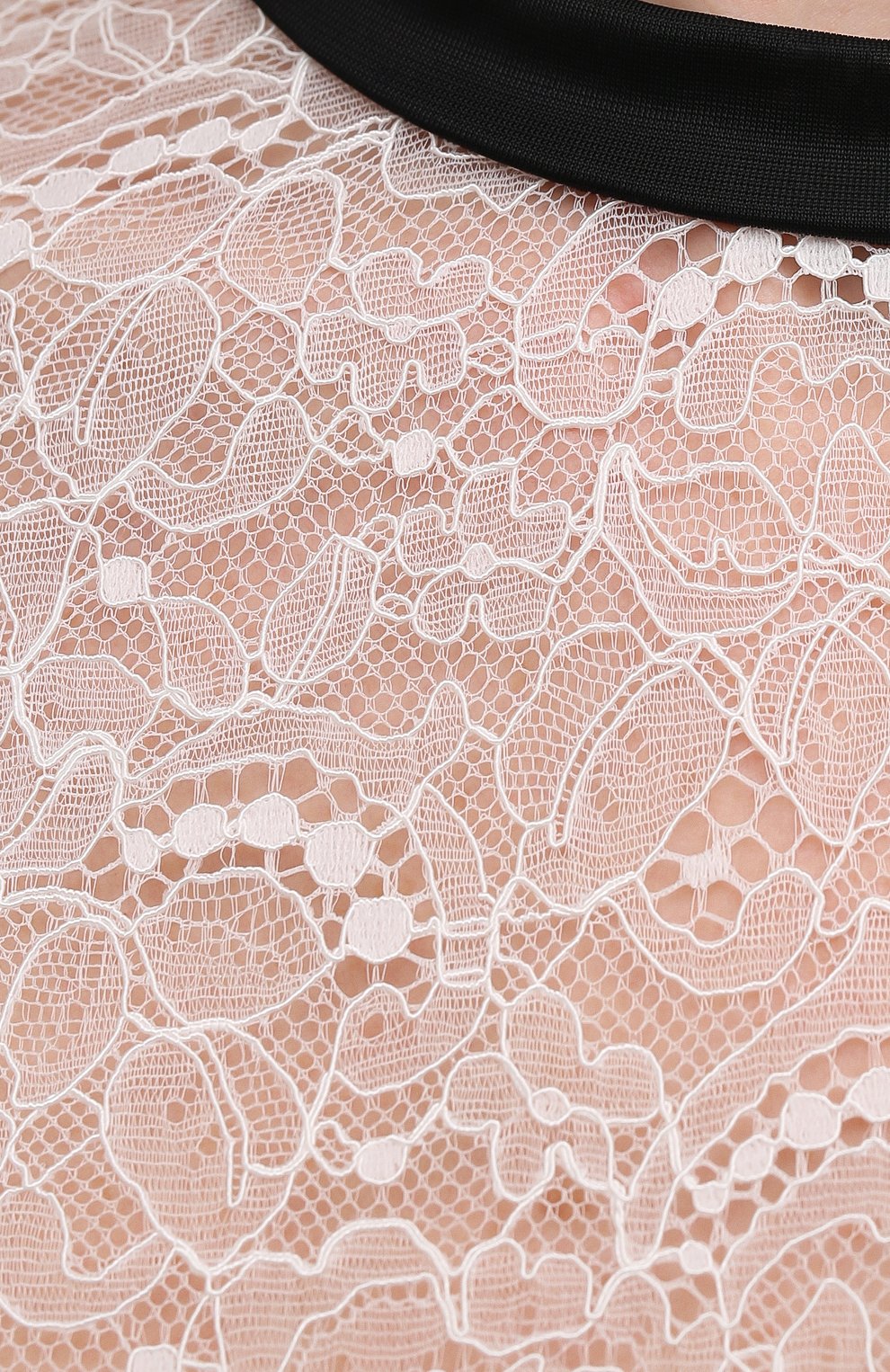 Топ MIU MIU белого цвета по цене 125000 руб., арт. MJL726-2W0-F0009, фото 5 Топ MIU MIU, арт. MJL726-2W0-F0009, фото 5