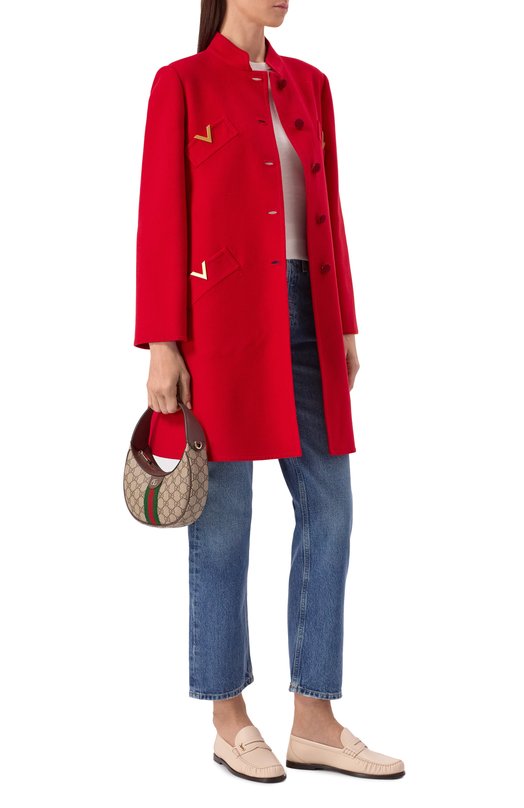 Сумка Ophidia small  Gucci 838463/FAE0P Бежевый  838463/FAE0P Фото 3