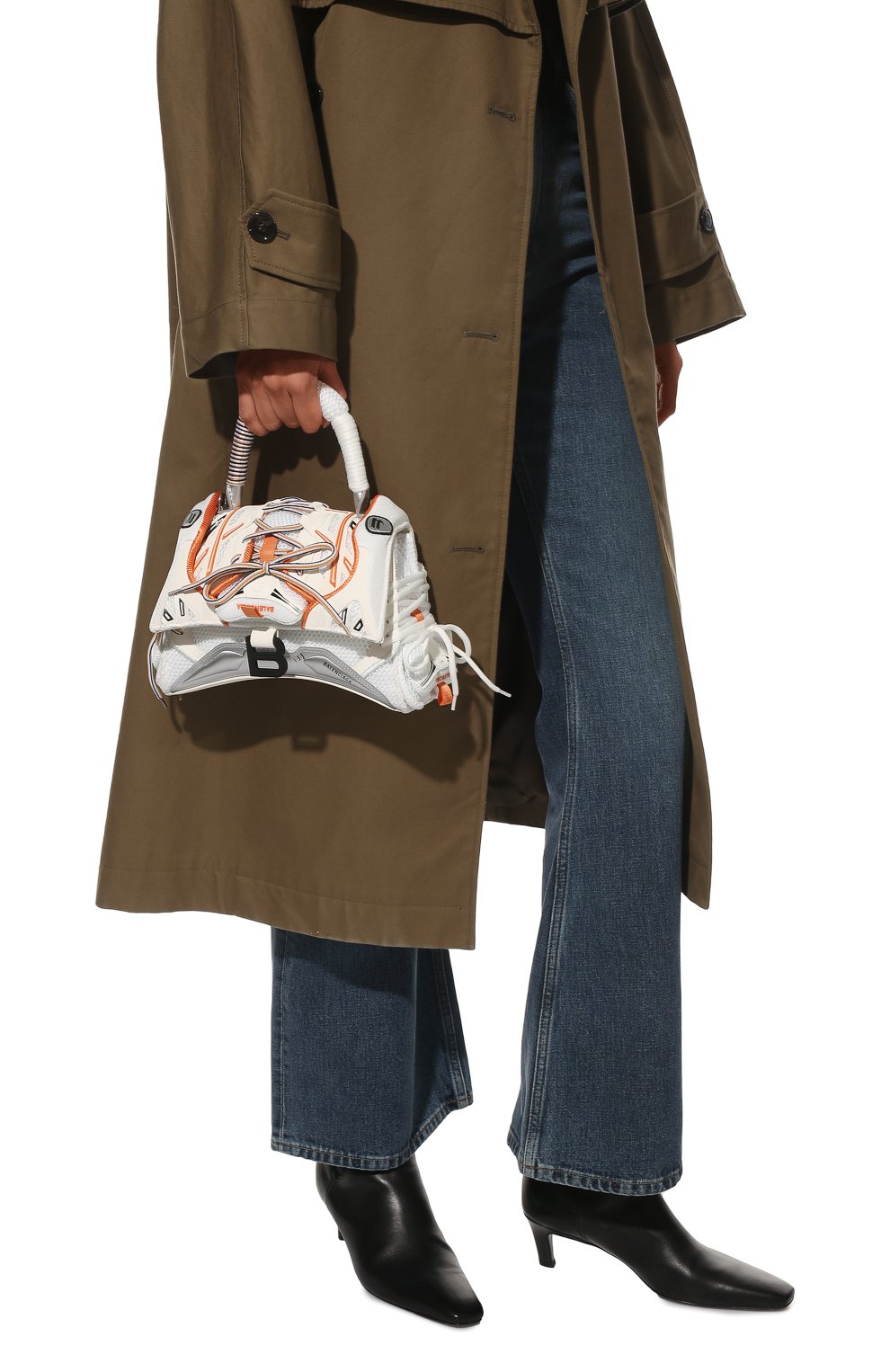 Сумка sneakerhead s BALENCIAGA, арт. 661723/2X51Y, фото 2