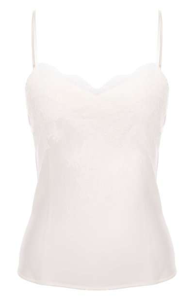 Женская шелковый топ MARJOLAINE, арт. 3BAC4001