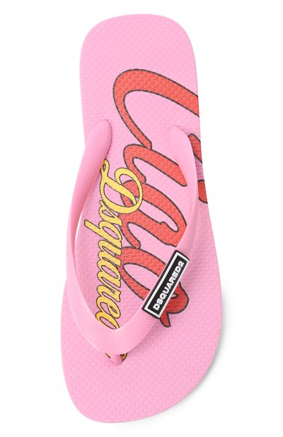Шлепанцы DSQUARED2, арт. 82804/VAR1_001, фото 4