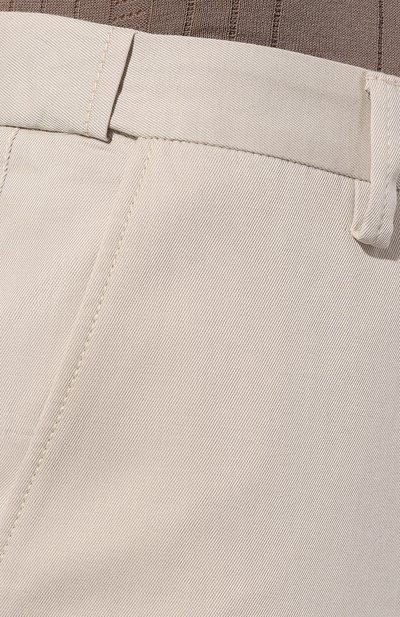 Хлопковые брюки-карго CORNELIANI, арт. 914L02-3114515, фото 5