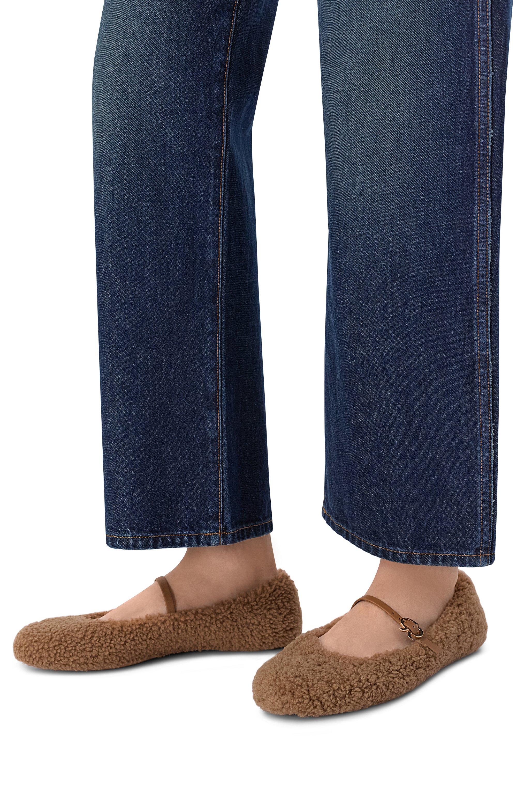 Текстильные балетки carla GIANVITO ROSSI, арт. G25312.05G0M.SKCCMCM, фото 2