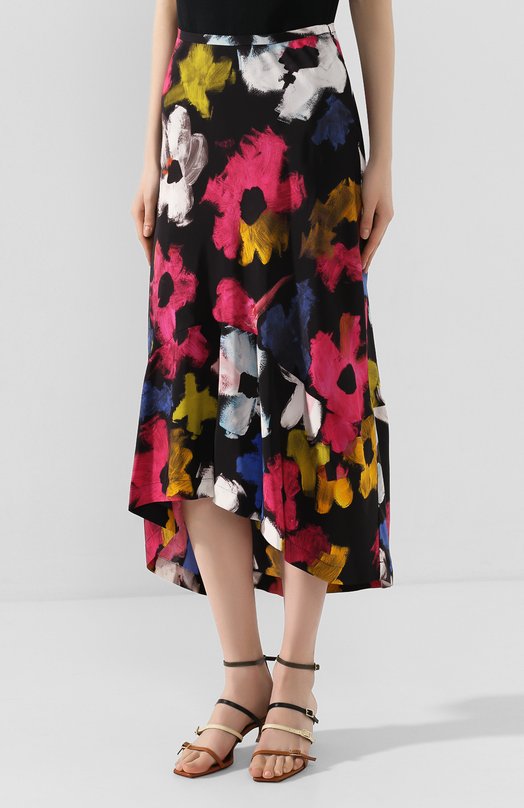 Юбка из вискозы Colville Разноцветный, фото 3