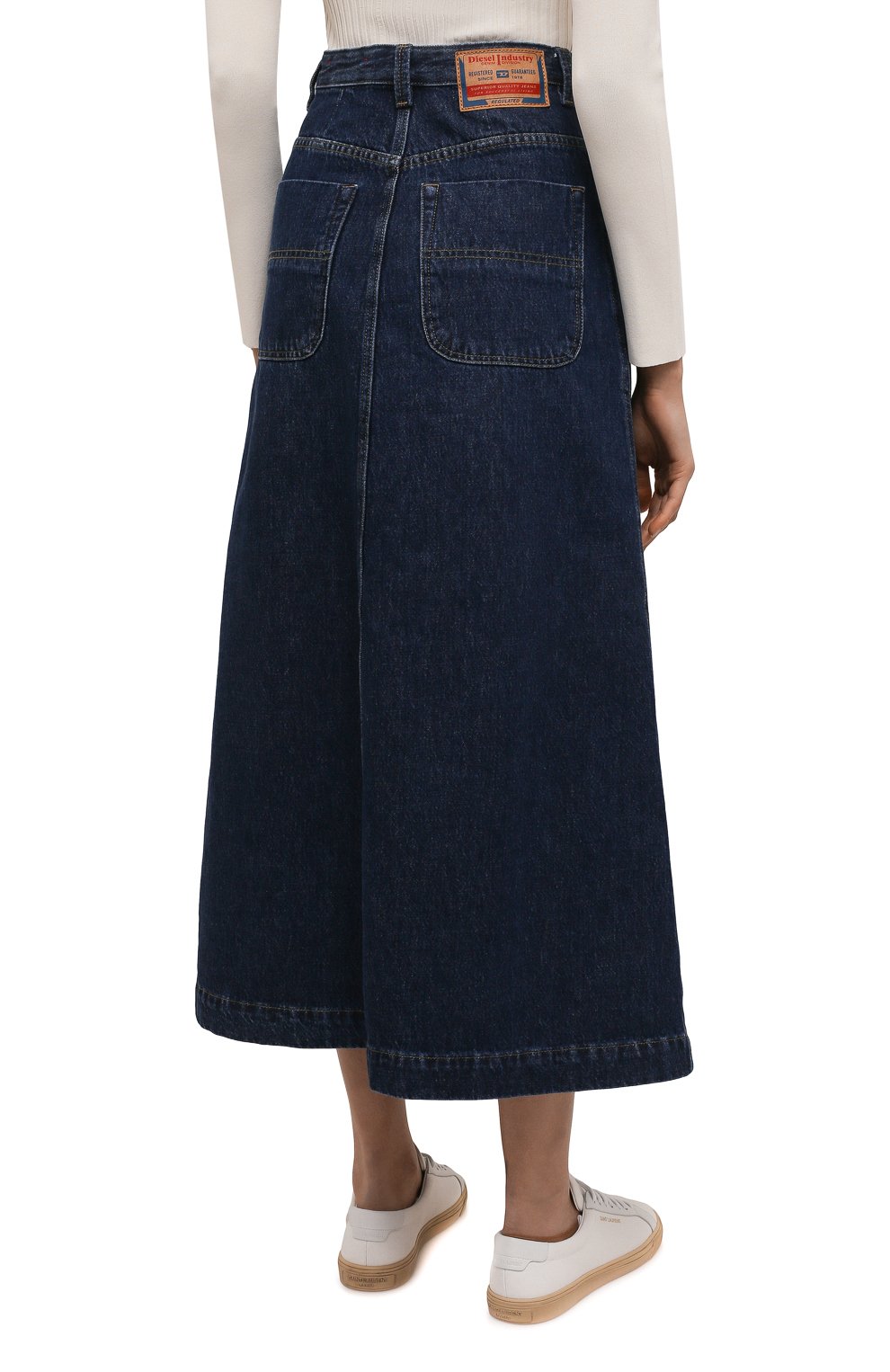 Джинсовая юбка DIESEL, арт. A04923/09C03, фото 4