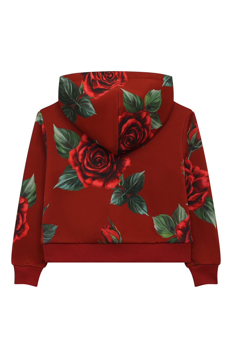 Хлопковая толстовка DOLCE & GABBANA, арт. L5JW8W/HS7ME/2-6, фото 2