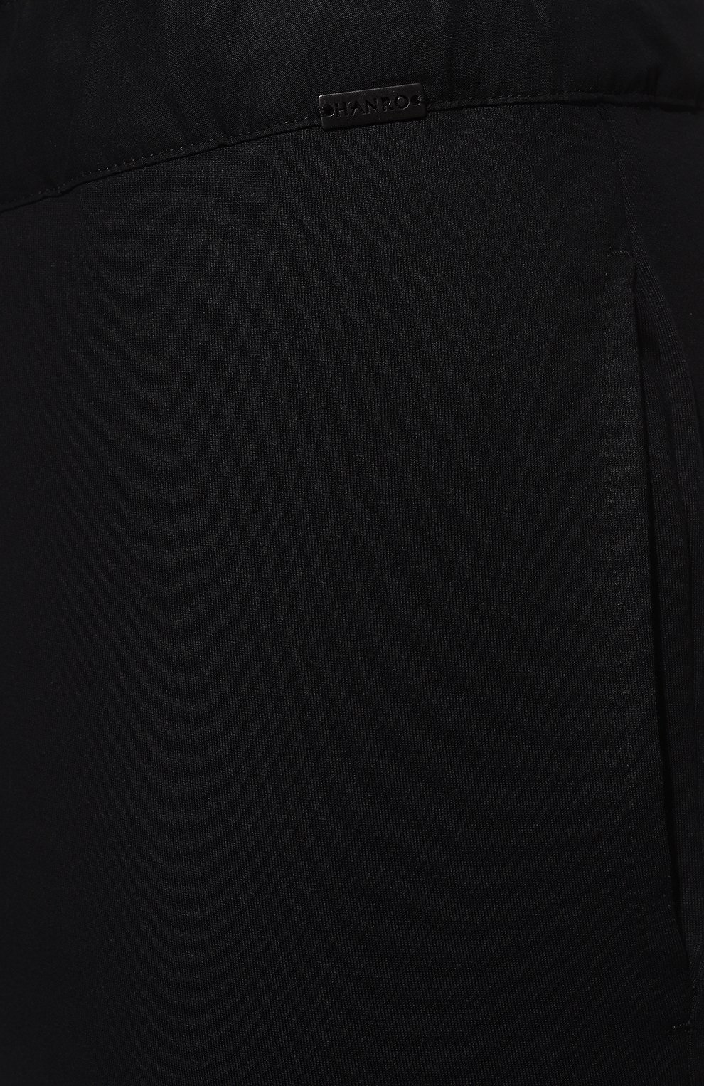 Хлопковые домашние брюки HANRO, арт. 075435., фото 5