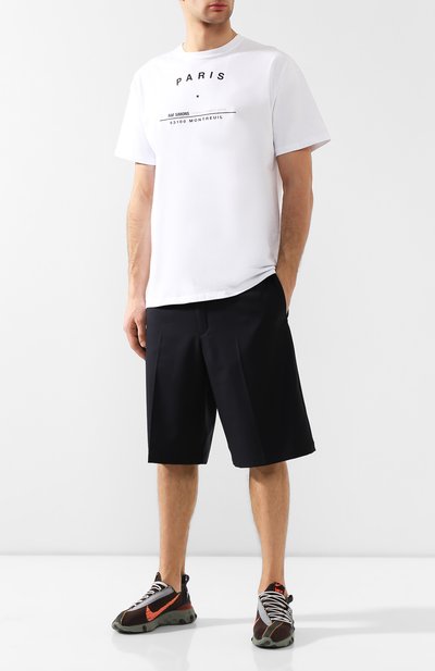 Текстильные кроссовки react wr ispa NIKELAB, арт. AR8555-200, фото 2