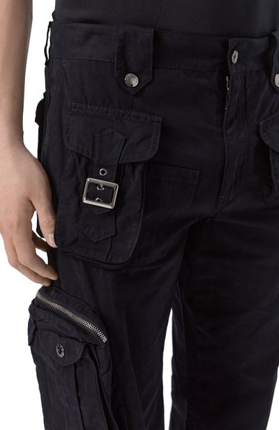 Брюки-карго DOLCE & GABBANA, арт. GV0QET/HUMS8, фото 5