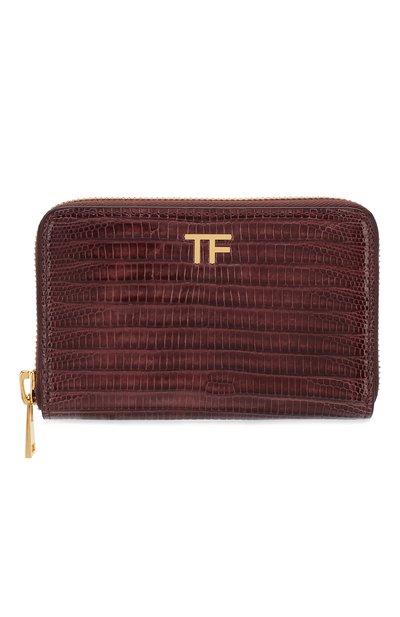 Кошелек из кожи ящерицы TOM FORD, арт. S0299T-ETE001/SMER, фото 1