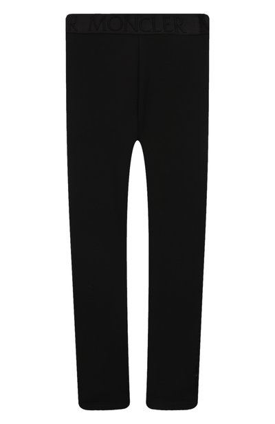 Хлопковые леггинсы MONCLER, арт. G2-954-8H760-10-809EH/4-6A, фото 1