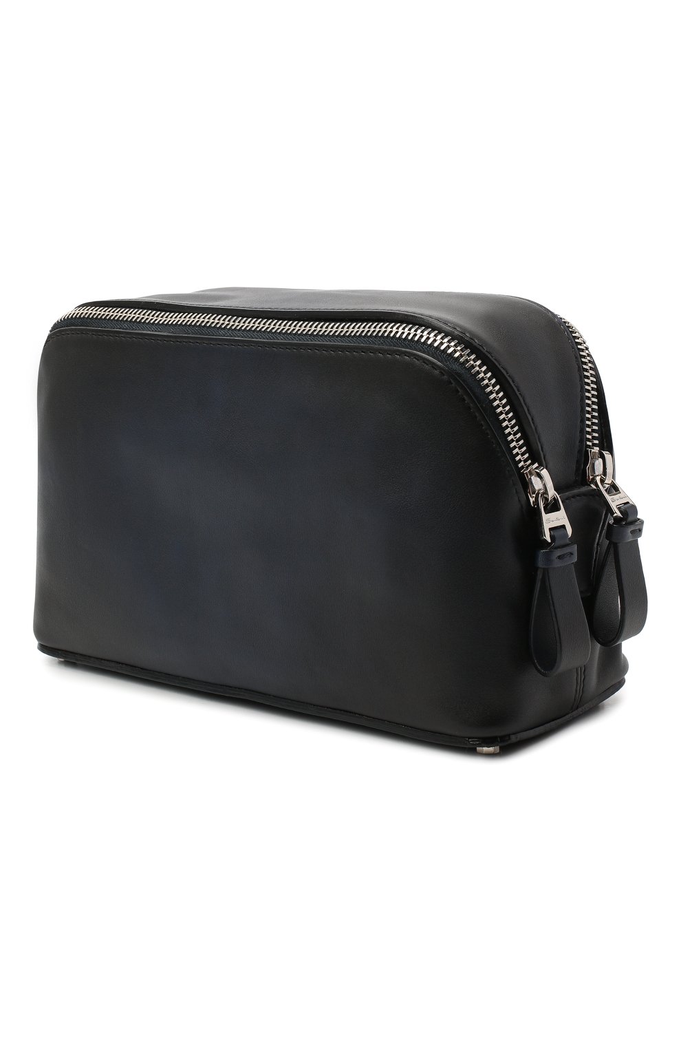 Кожаный несессер SANTONI, арт. UIBBA2009LI-AGTQU50, фото 2