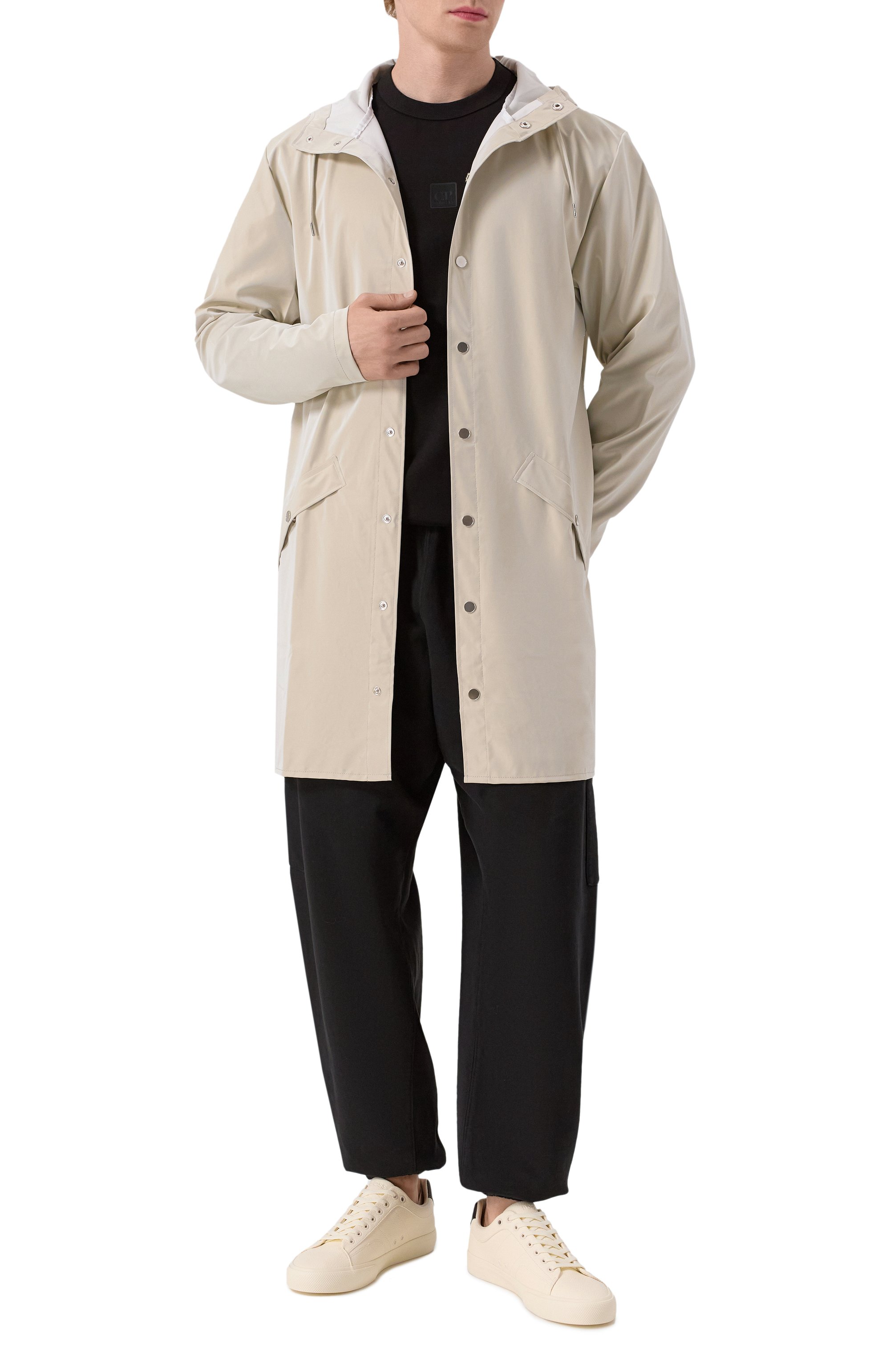Плащ RAINS, арт. RA12020, фото 2
