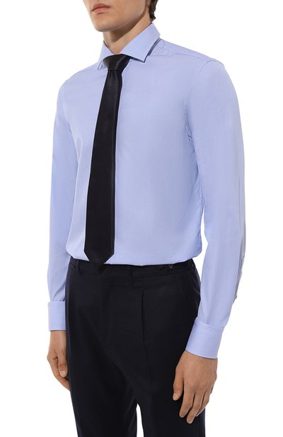 Хлопковая сорочка VAN LAACK, арт. RIK0S-SFN/161154, фото 3