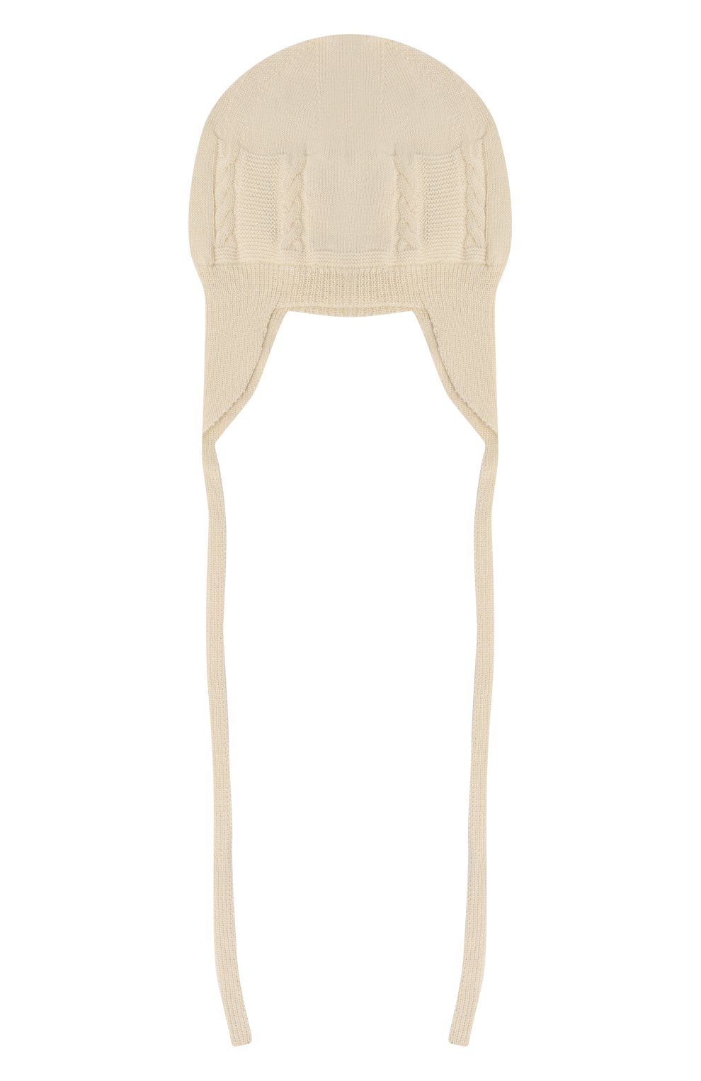 Шапка из шелка и кашемира BABY T, арт. 24AIR894CUP, фото 1