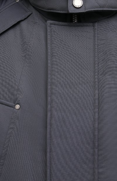 Пуховая парка с меховой отделкой MOOSE KNUCKLES, арт. M31MP221, фото 5