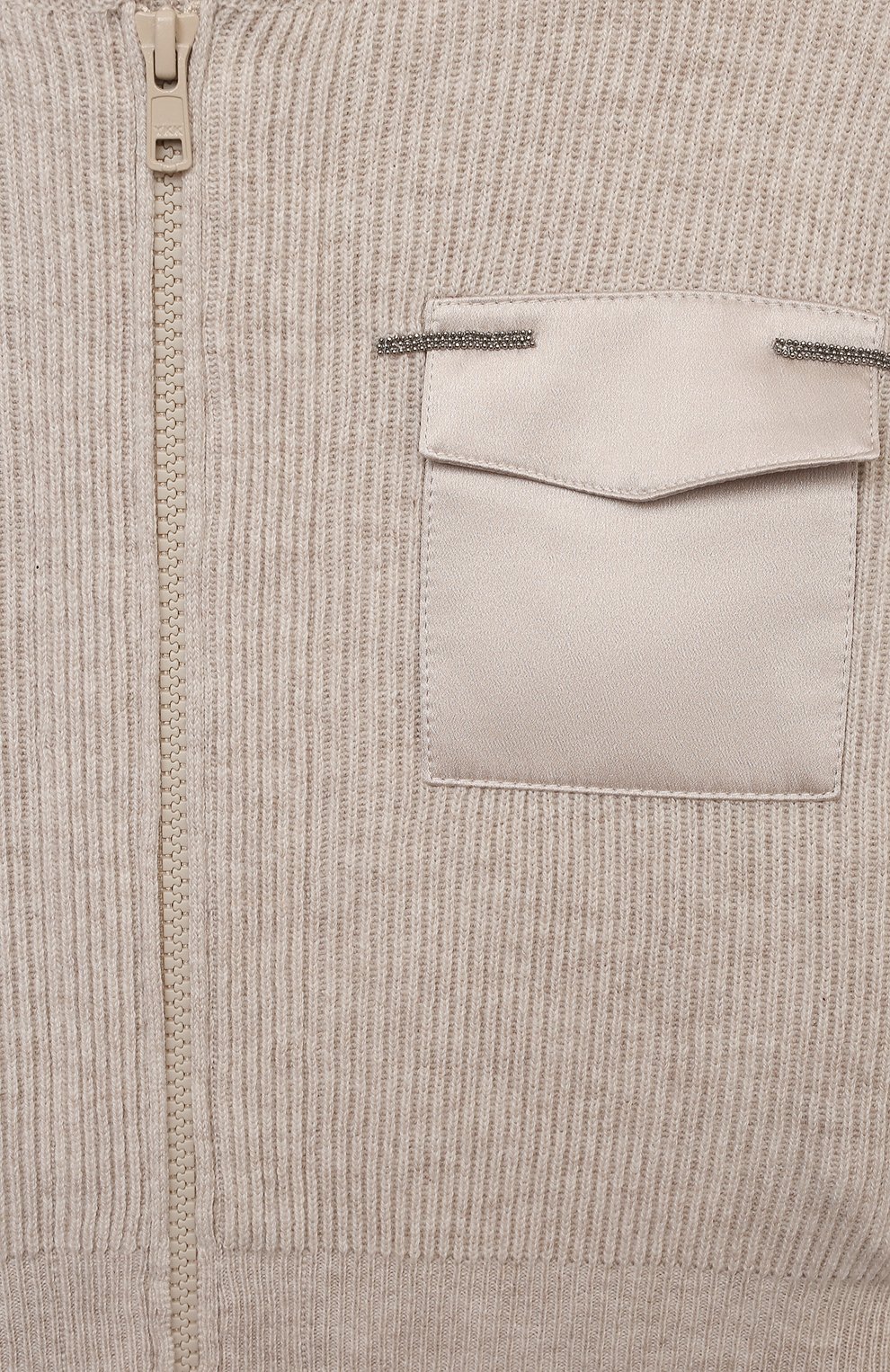 Кашемировая толстовка BRUNELLO CUCINELLI, арт. B12M14206A, фото 3