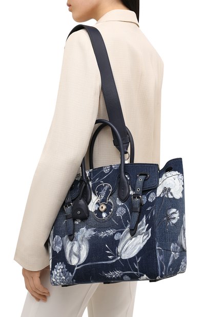 Сумка ricky 33 RALPH LAUREN, арт. 435844722, фото 5