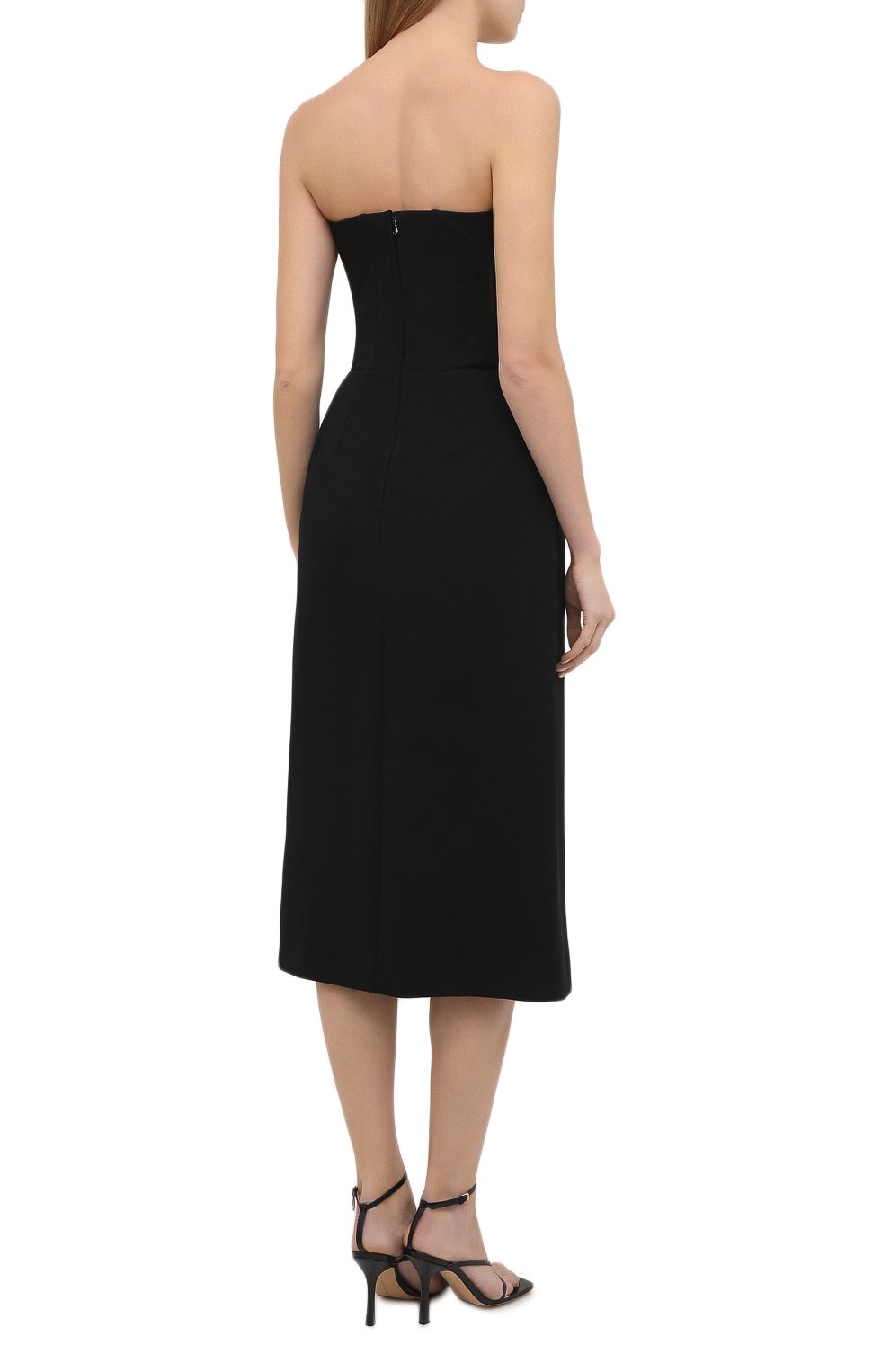 Платье DOLCE & GABBANA, арт. F6K6VT/FUGKF, фото 4