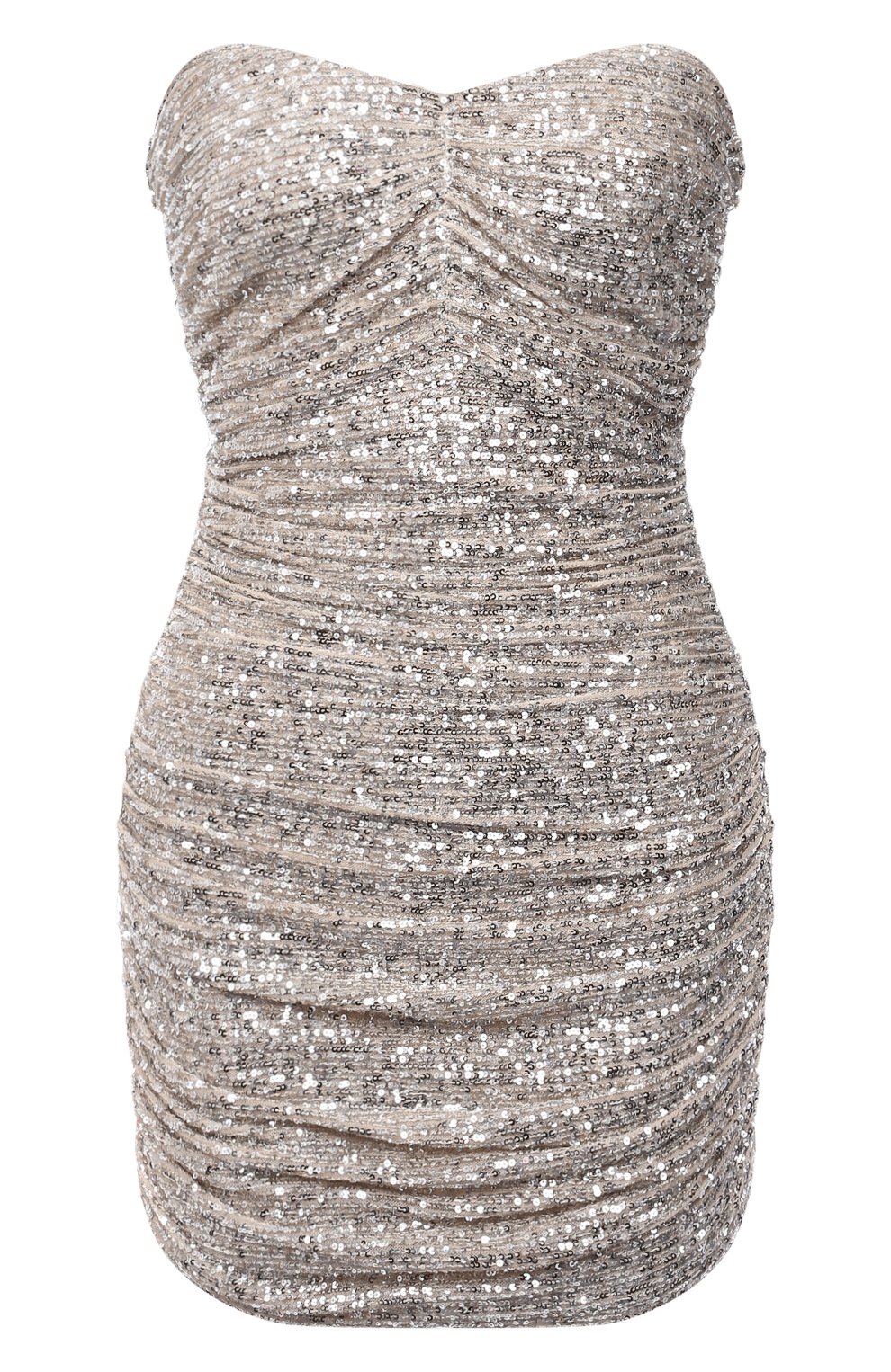 Платье с отделкой пайетками IN THE MOOD FOR LOVE, арт. FANE DRESS, фото 1
