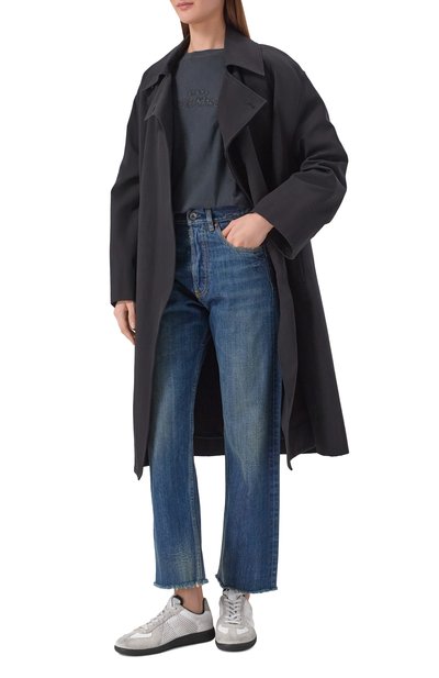 Комбинированные кеды replica MAISON MARGIELA, арт. S39WS0139/P7645, фото 3