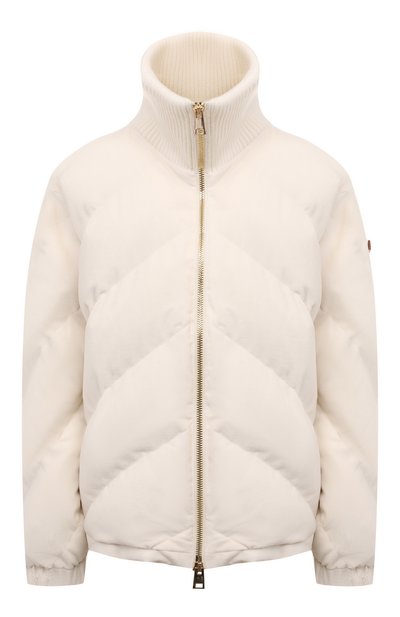 Женский вельветовый пуховик LORENA ANTONIAZZI, арт. I2402PI47A/4245