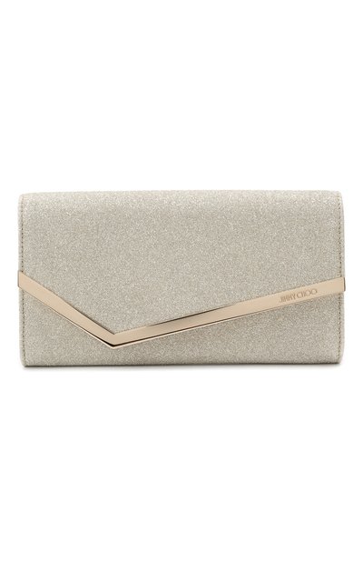 Женский клатч emmie JIMMY CHOO, арт. EMMIE/DGZ