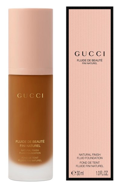 Тональный флюид fluide de beauté fini naturel, 410 (30ml) GUCCI, арт. 3616300890363, фото 3