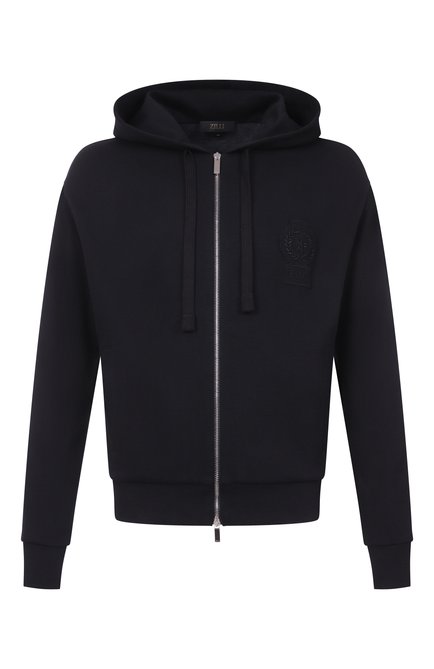 Мужской хлопковая толстовка ZILLI, арт. SWS005M0108VZCR00