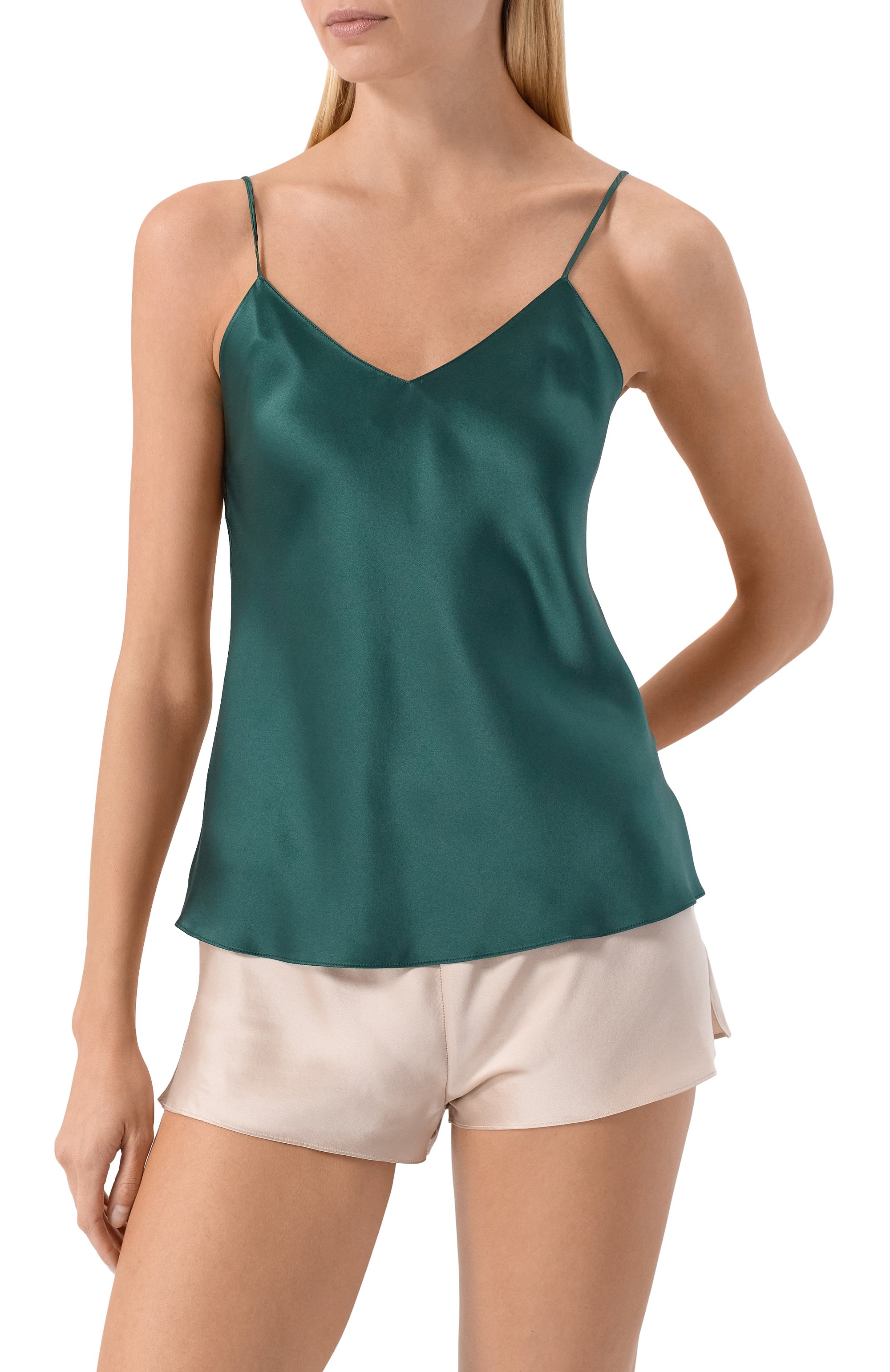 Шелковый топ LUNA DI SETA, арт. VLST08005, фото 3