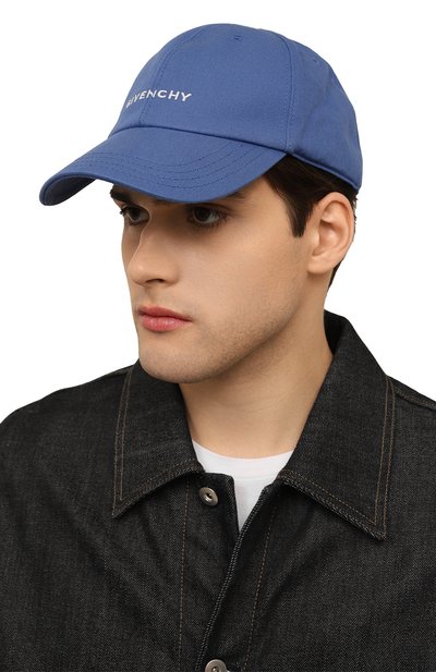 Хлопковая бей сболка GIVENCHY, арт. BPZ022P0UM, фото 2