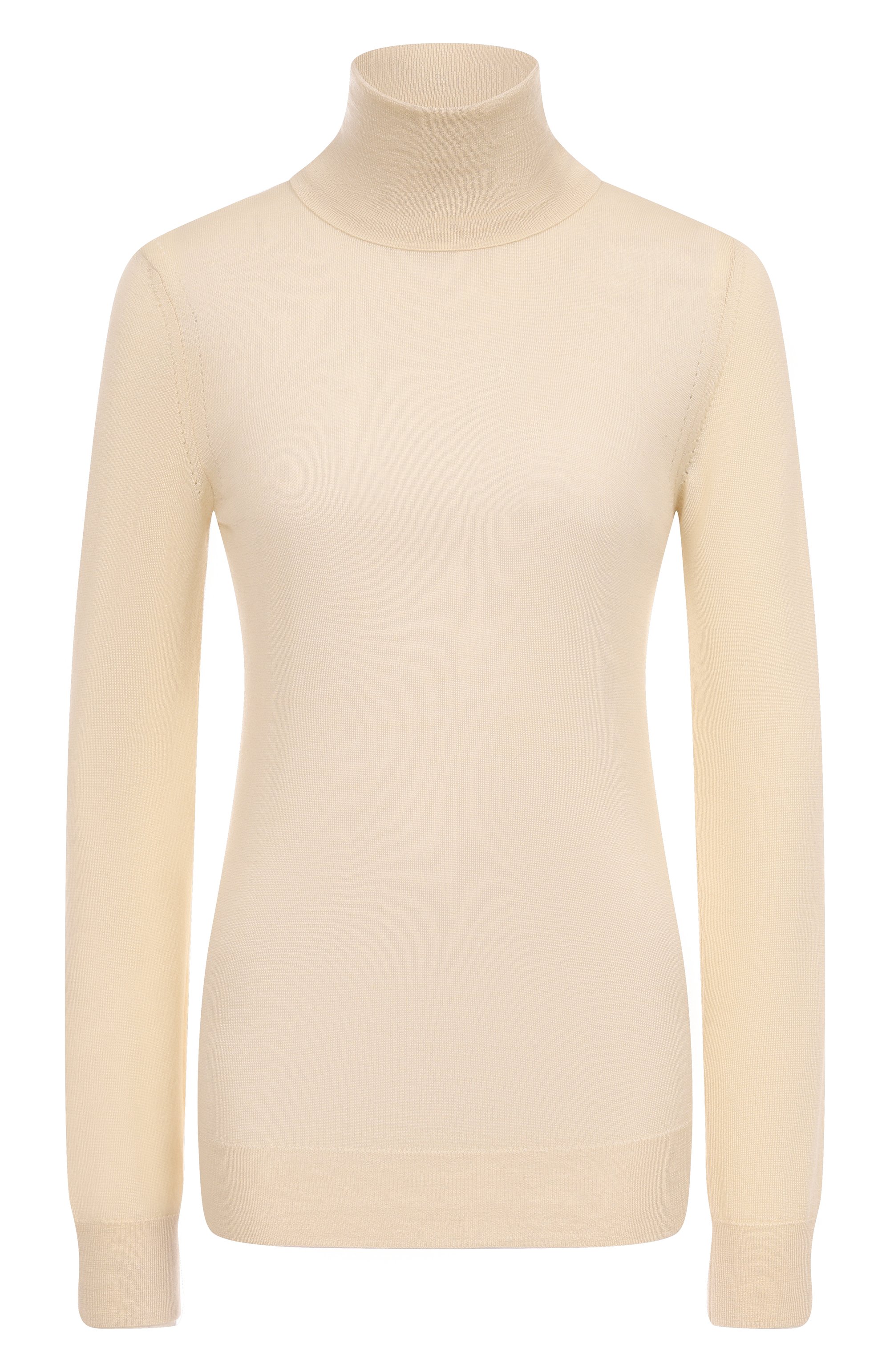 Водолазка из кашемира и шелка MVST, арт. WF61-712MU, фото 1