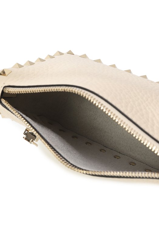 Сумка Rockstud Valentino ZW2B0J47/VSF Кремовый  ZW2B0J47/VSF Фото 5