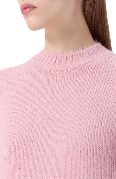 Шерстяной свитер JIL SANDER, арт. J53GP0012/J14523, фото 5