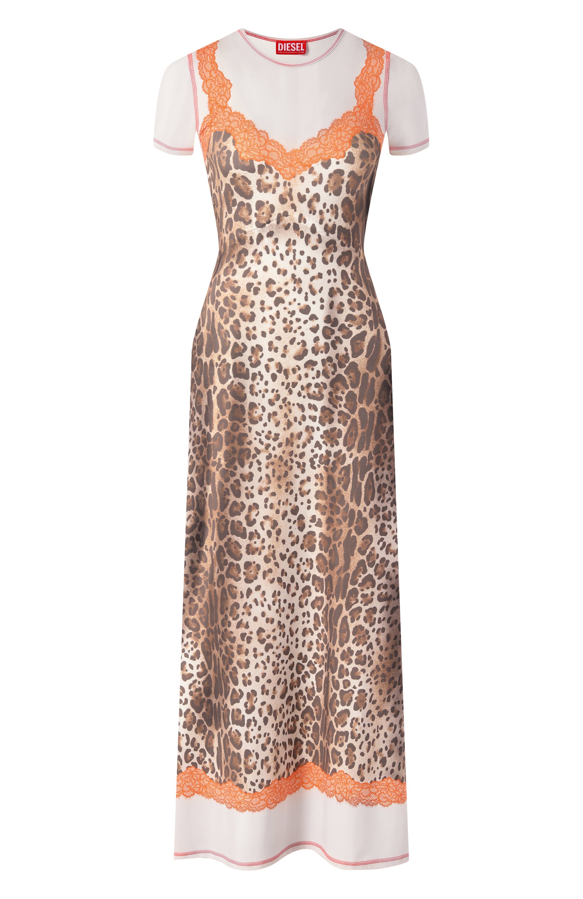 Платье DIESEL, арт. A16602/0CLBP, фото 1
