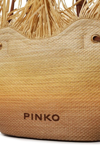 Сумка pagoda PINKO, арт. 102911-A1R6, фото 3