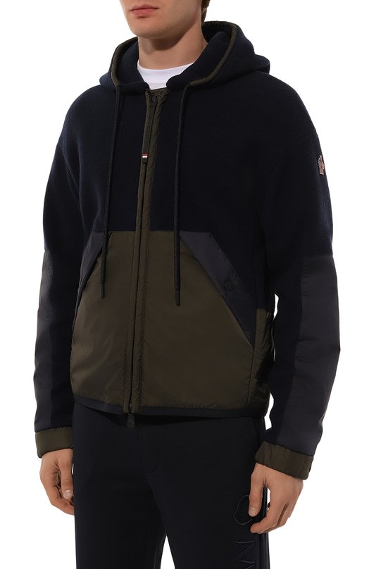Куртка Moncler Grenoble 8G000-02-899K6 Синий  8G000-02-899K6 Фото 3