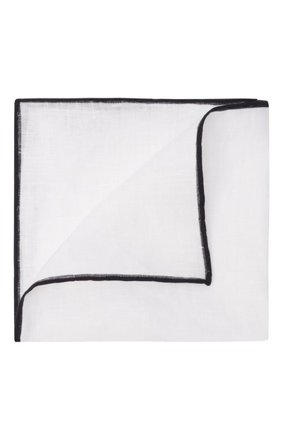 Мужской льняной платок BOSS, арт. 50561709