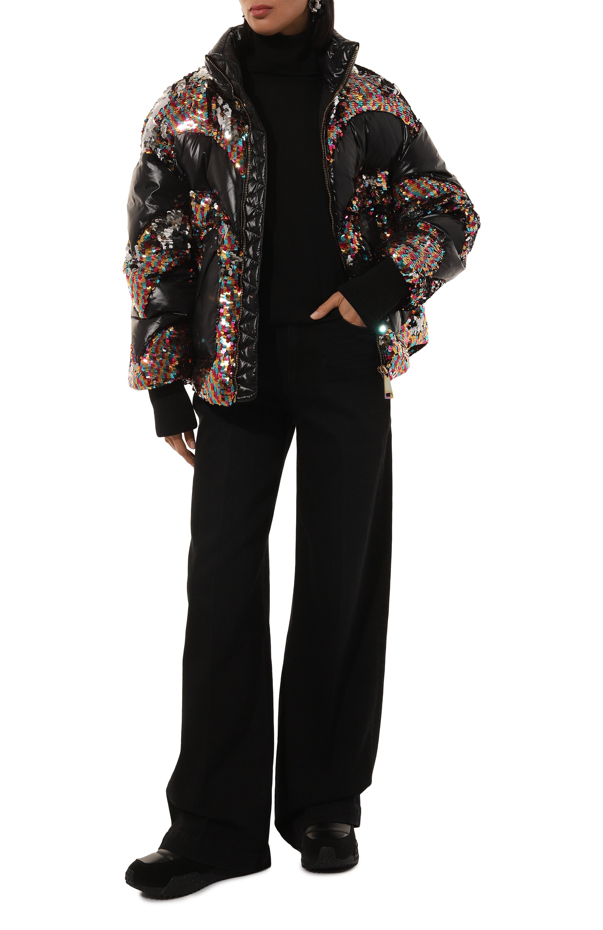 Пуховик KHRISJOY, арт. KWF24R0629/PSNY01, фото 2