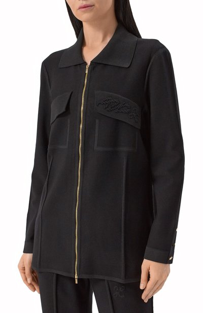 Рубашка из вискозы AND THE BRAND, арт. S25-SH012-1203-900, фото 3