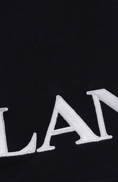 Хлопковые шорты LANVIN, арт. N24017, фото 3